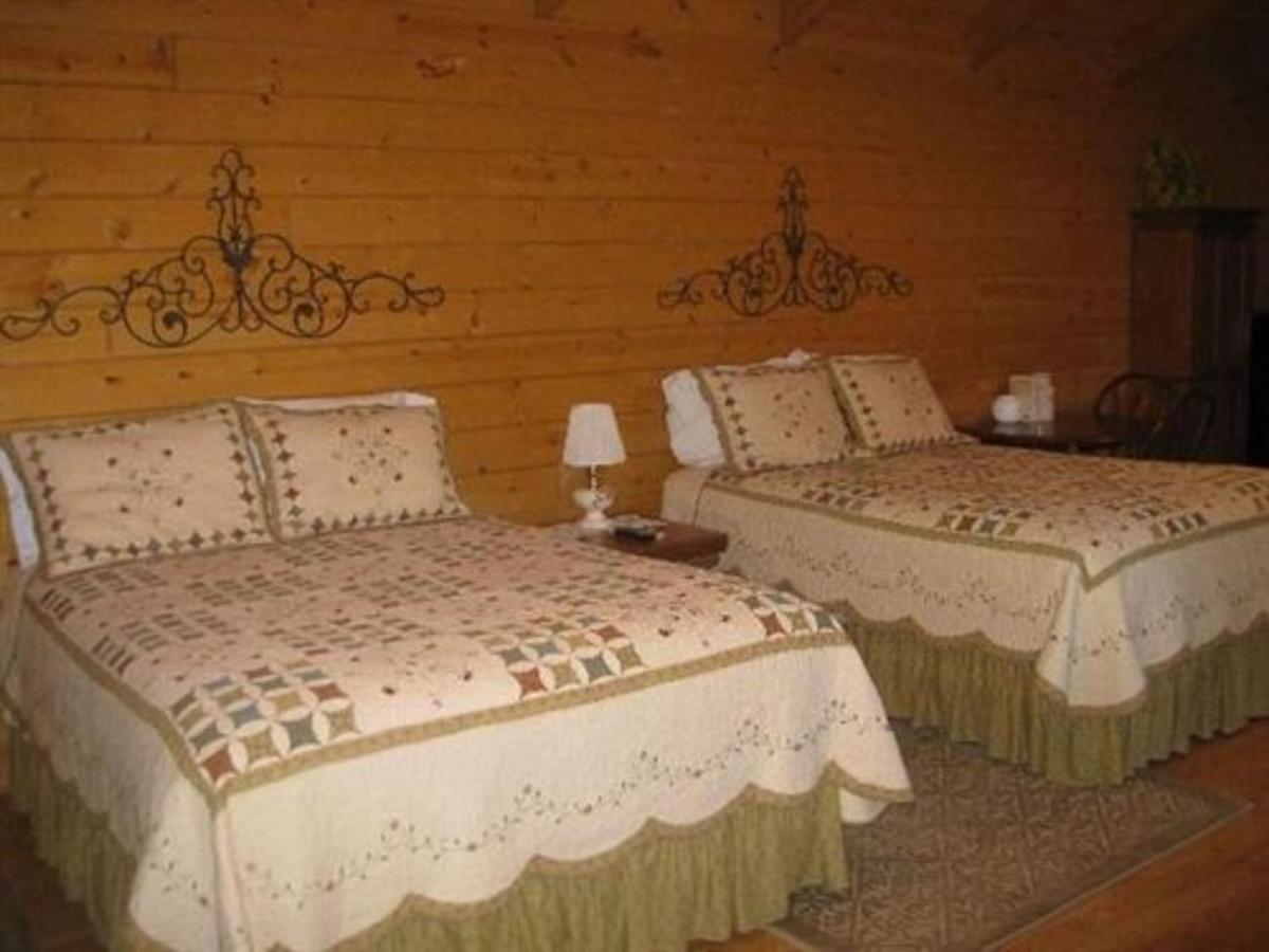 Pine Tree Inn Panaca Eksteriør billede